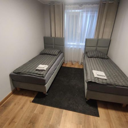 Apartament Magnat Wałcz Exteriör bild
