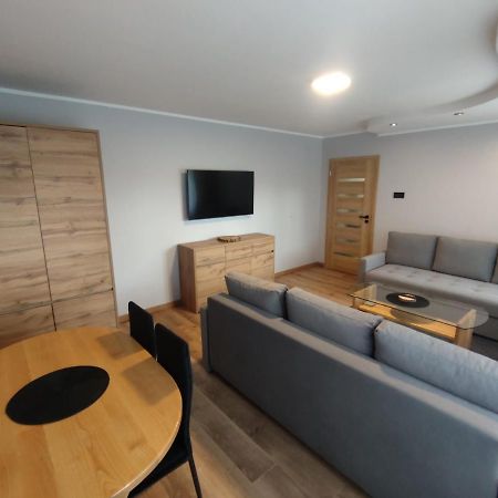 Apartament Magnat Wałcz Exteriör bild