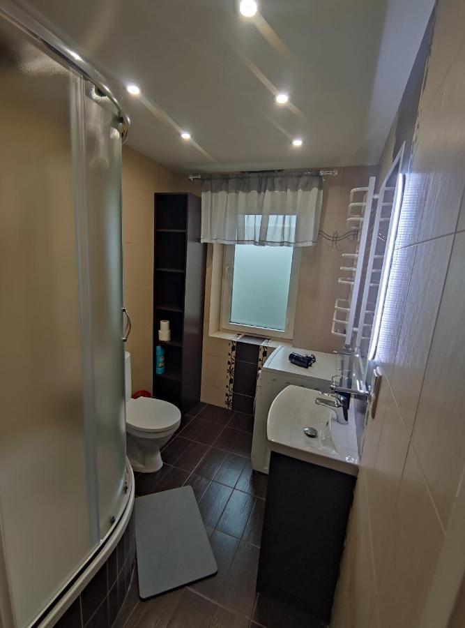 Apartament Magnat Wałcz Exteriör bild
