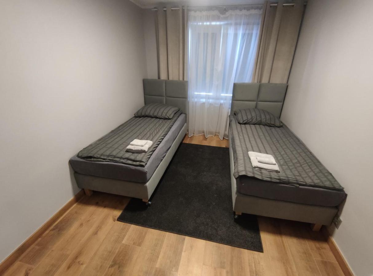 Apartament Magnat Wałcz Exteriör bild