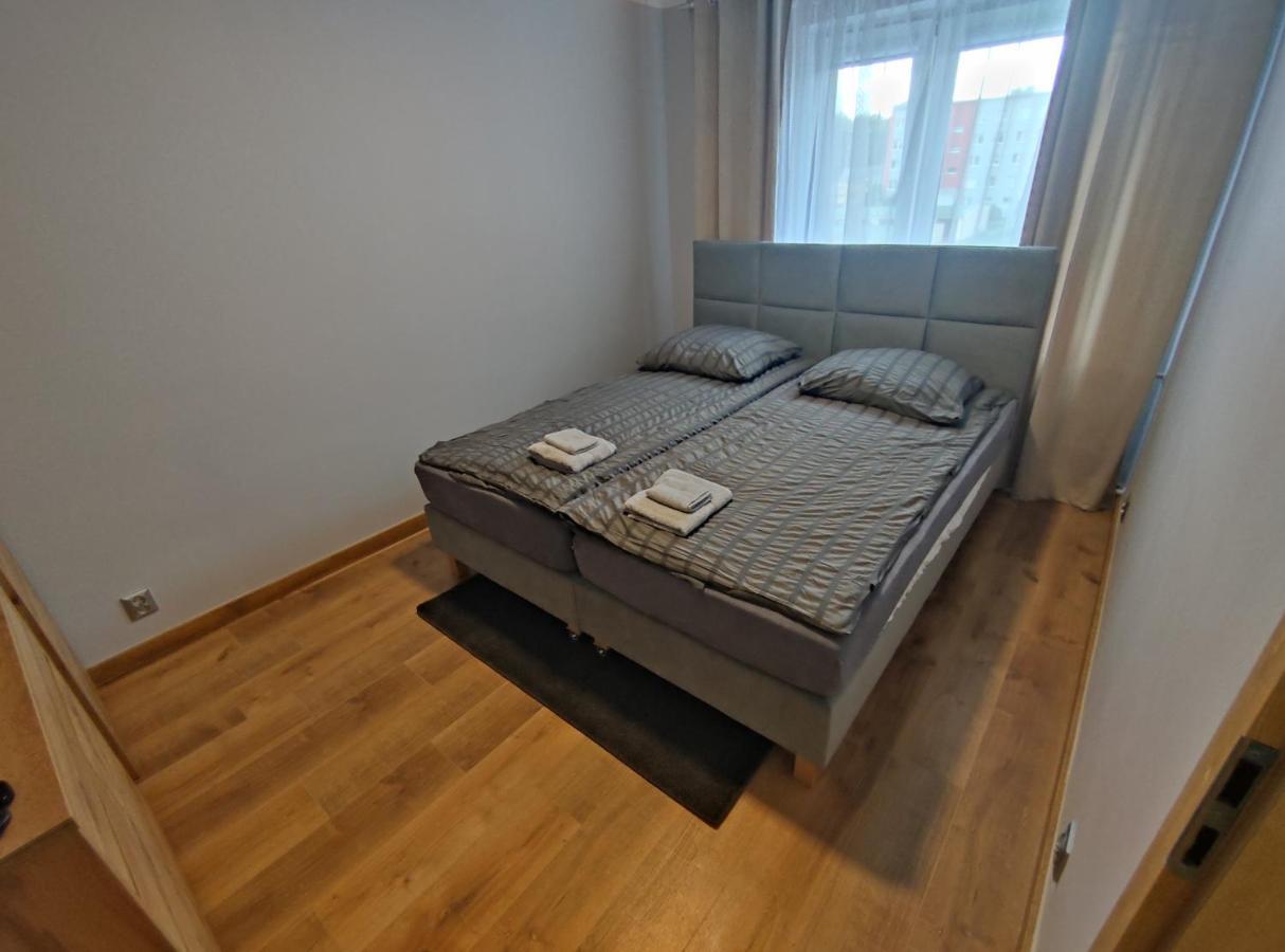 Apartament Magnat Wałcz Exteriör bild