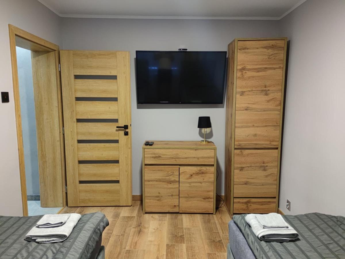 Apartament Magnat Wałcz Exteriör bild