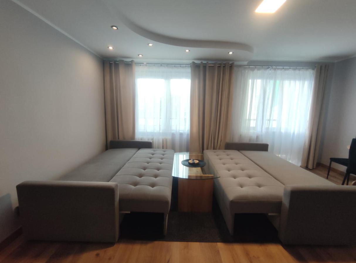 Apartament Magnat Wałcz Exteriör bild