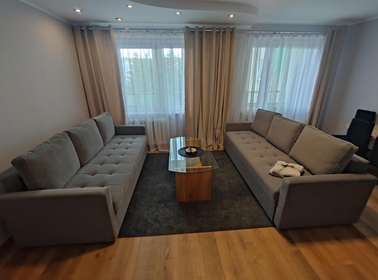 Apartament Magnat Wałcz Exteriör bild