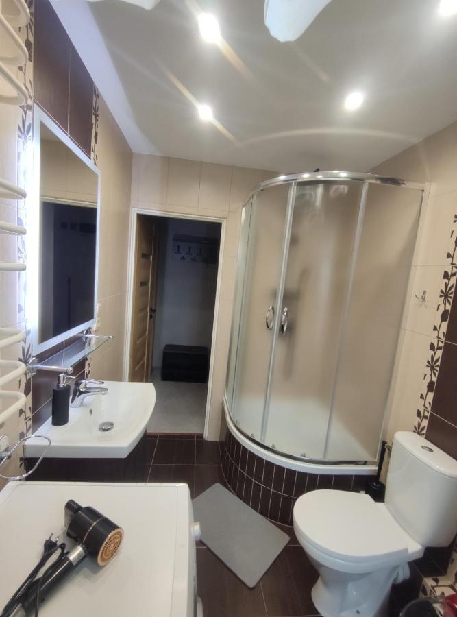 Apartament Magnat Wałcz Exteriör bild