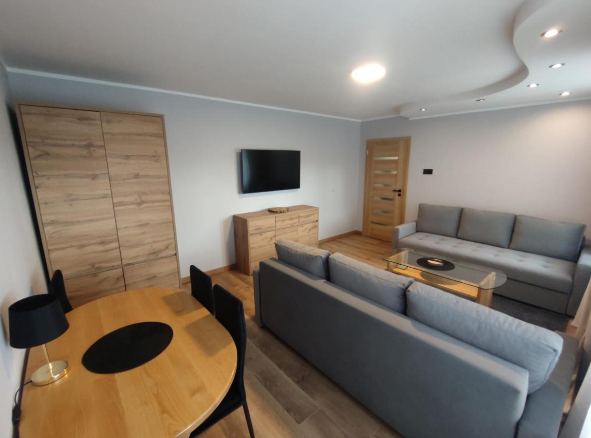 Apartament Magnat Wałcz Exteriör bild