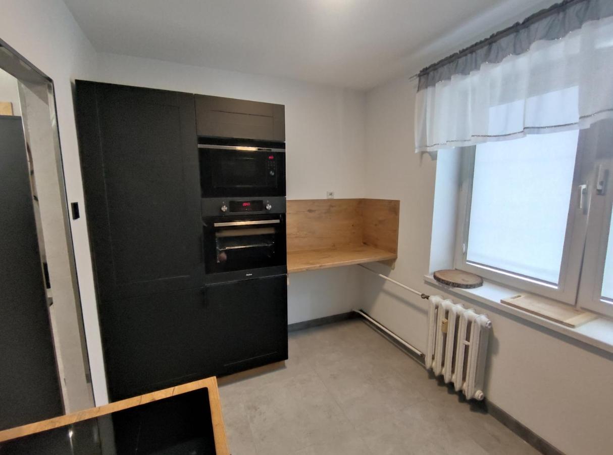Apartament Magnat Wałcz Exteriör bild
