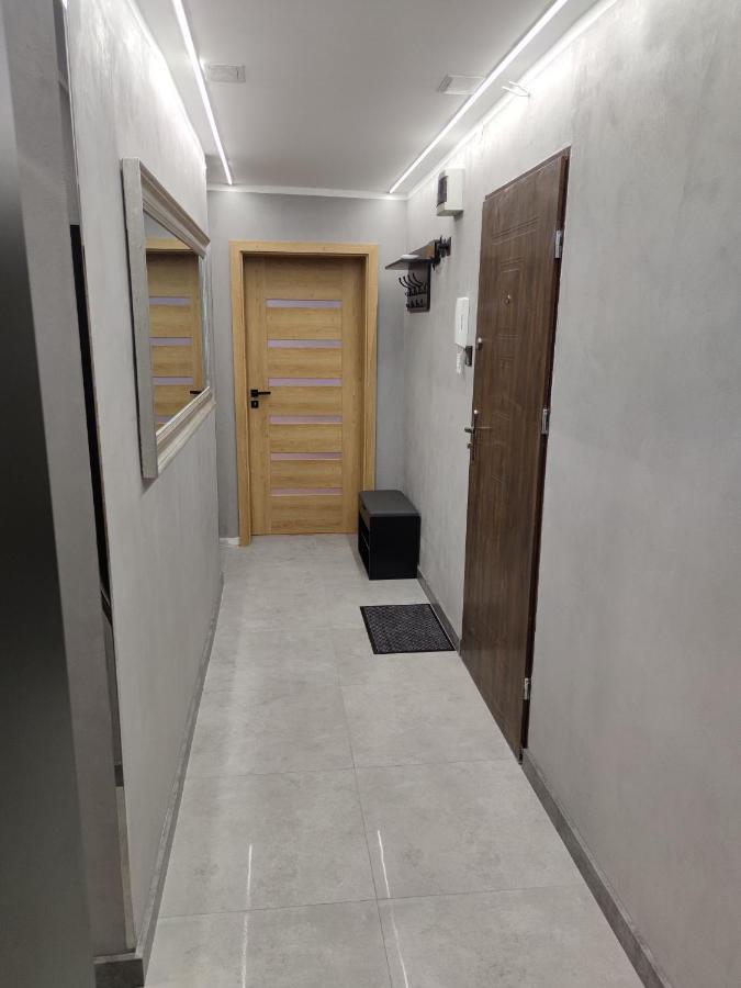 Apartament Magnat Wałcz Exteriör bild