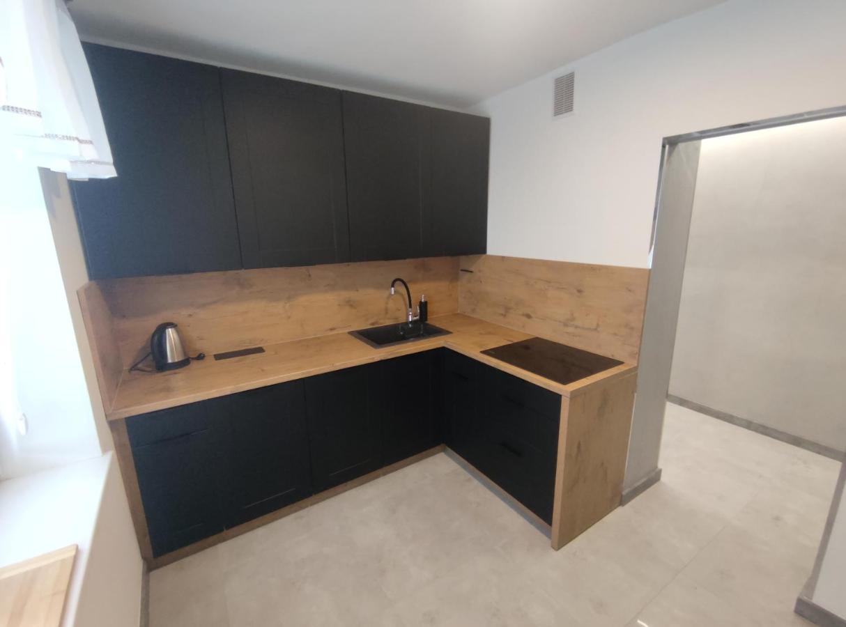 Apartament Magnat Wałcz Exteriör bild